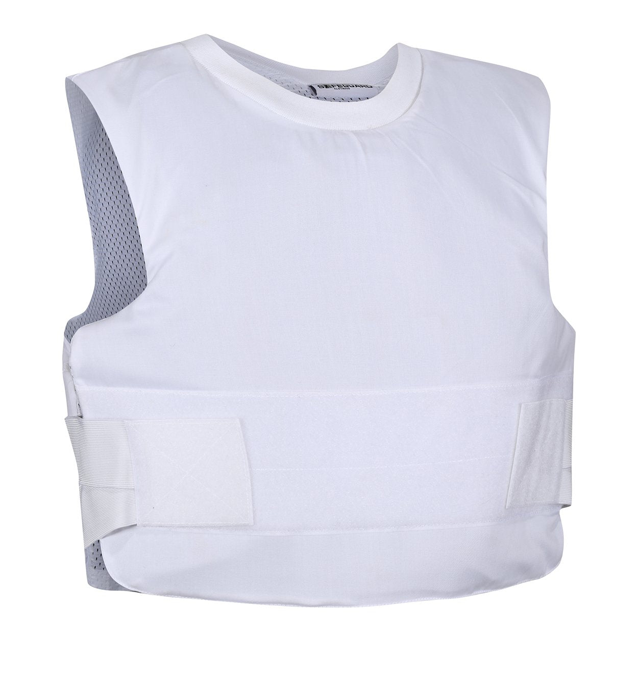 CoolMAX II Schusssichere Weste Klingen Niveau 1 - Weiß – SafeGuard Clothing  DE